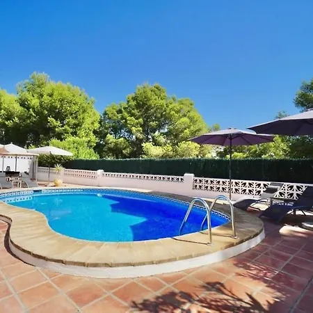 Villa Casa Herradura Benissa