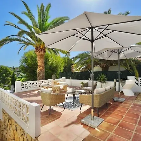Villa Casa Herradura Benissa