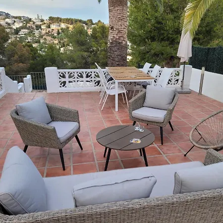 Casa Herradura Benissa