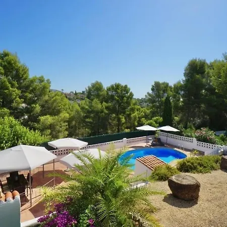 Villa Casa Herradura Benissa