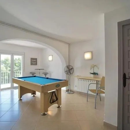 Villa Casa Herradura Benissa