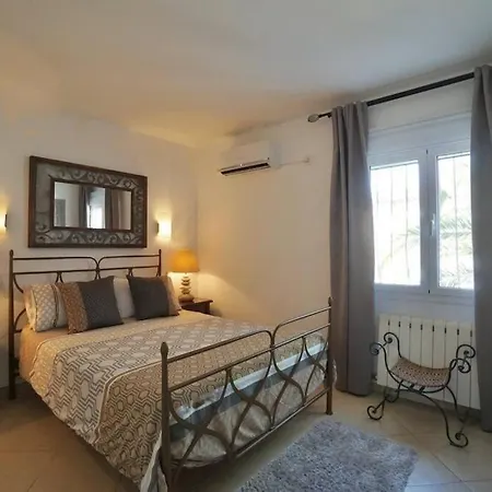 Casa Herradura Villa Benissa
