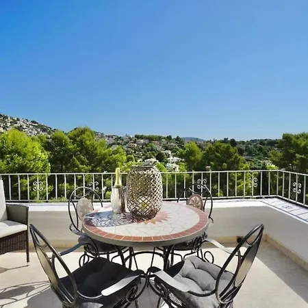 Villa Casa Herradura Benissa