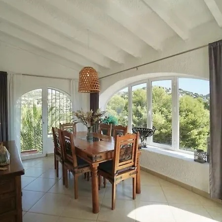 Casa Herradura Benissa
