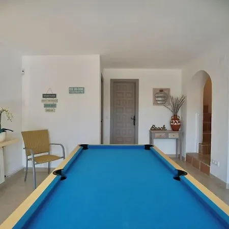 Casa Herradura Villa Benissa