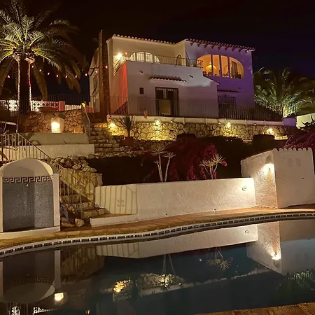 Casa Herradura Benissa