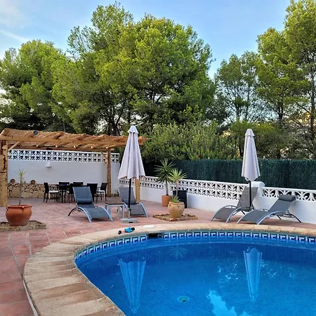 Casa Herradura Benissa