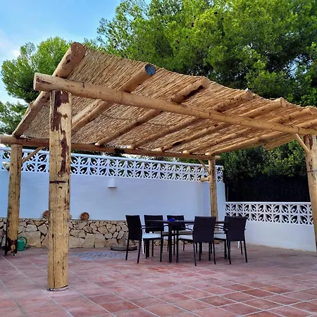 Casa Herradura Benissa